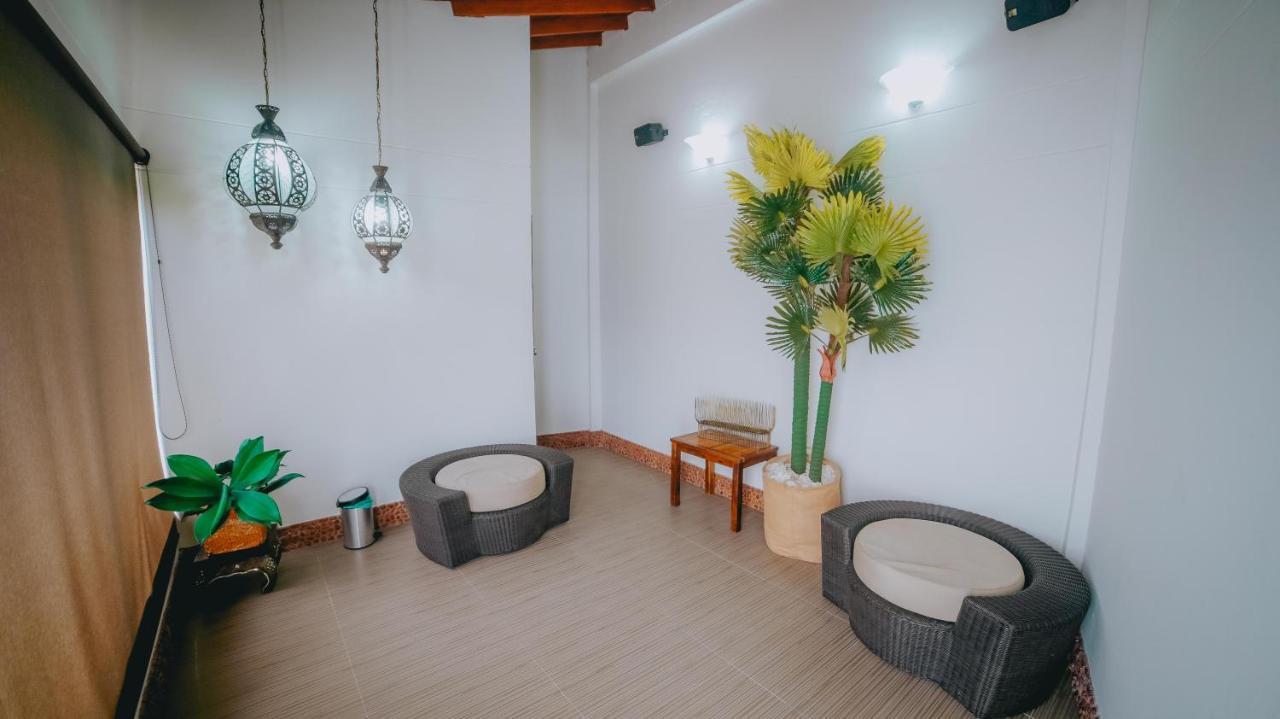 La Ardilla De Santa Fe By Bernalo Hotels 圣菲德安蒂奥基亚 外观 照片