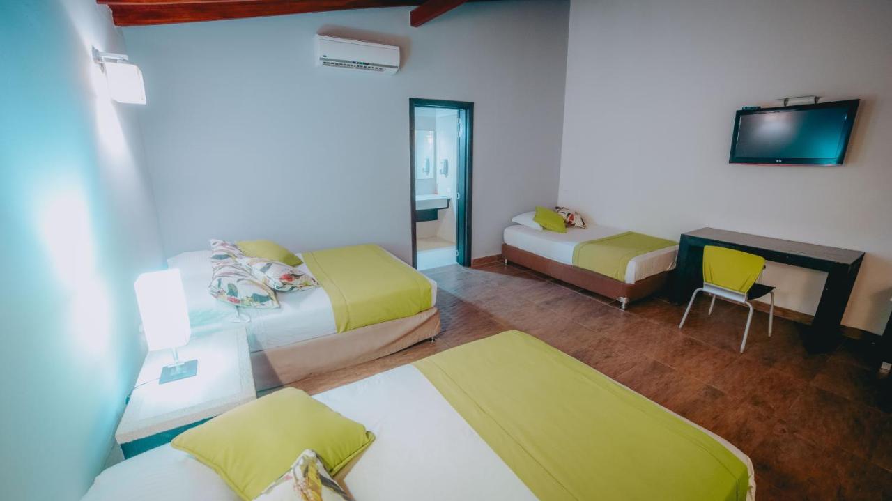 La Ardilla De Santa Fe By Bernalo Hotels 圣菲德安蒂奥基亚 外观 照片